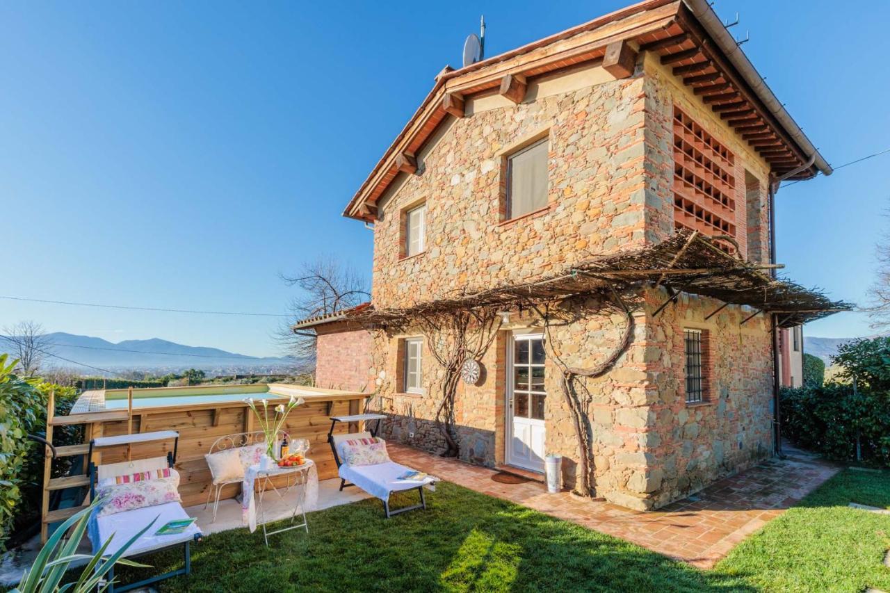 Vila Chille Capannori Exteriér fotografie