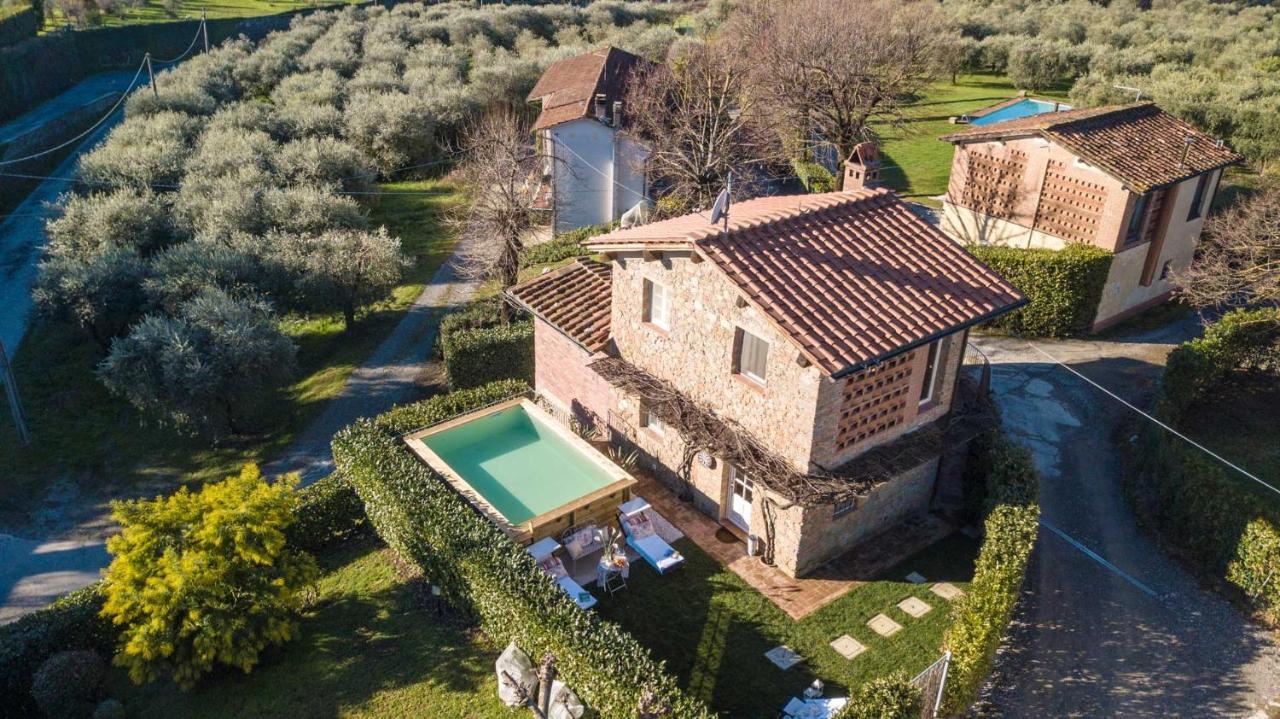 Vila Chille Capannori Exteriér fotografie