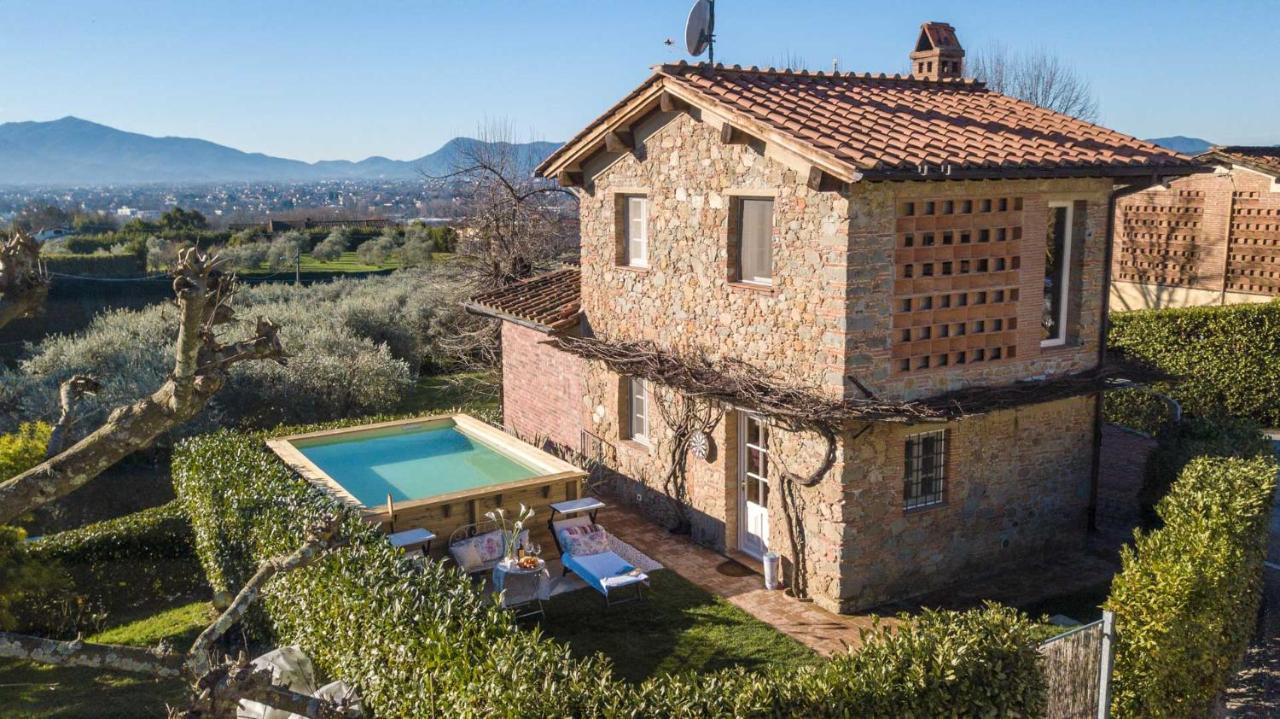 Vila Chille Capannori Exteriér fotografie