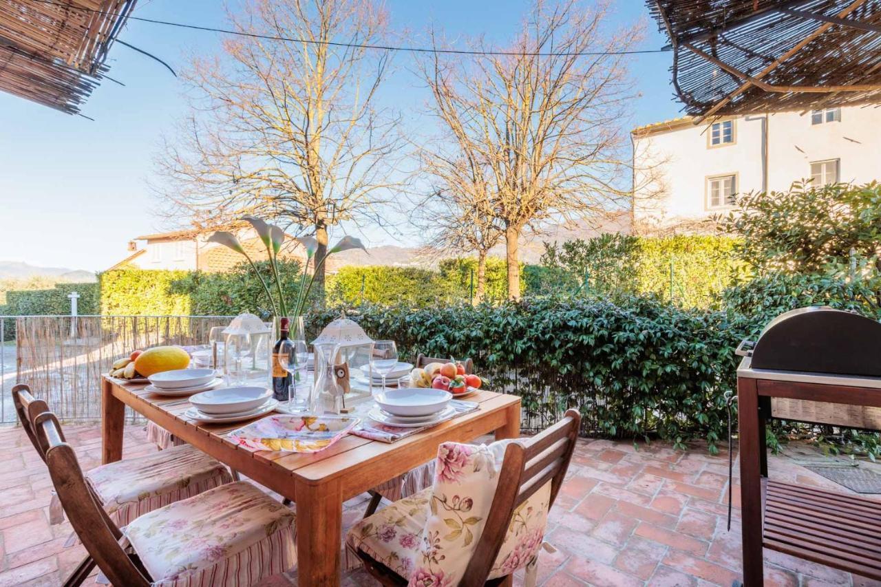 Vila Chille Capannori Exteriér fotografie