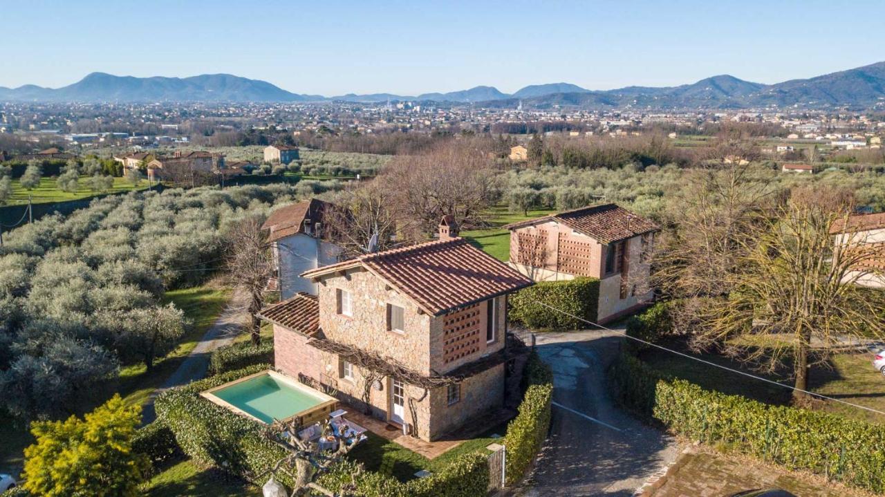 Vila Chille Capannori Exteriér fotografie
