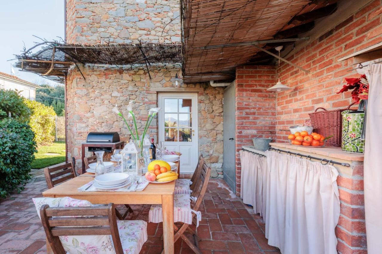 Vila Chille Capannori Exteriér fotografie