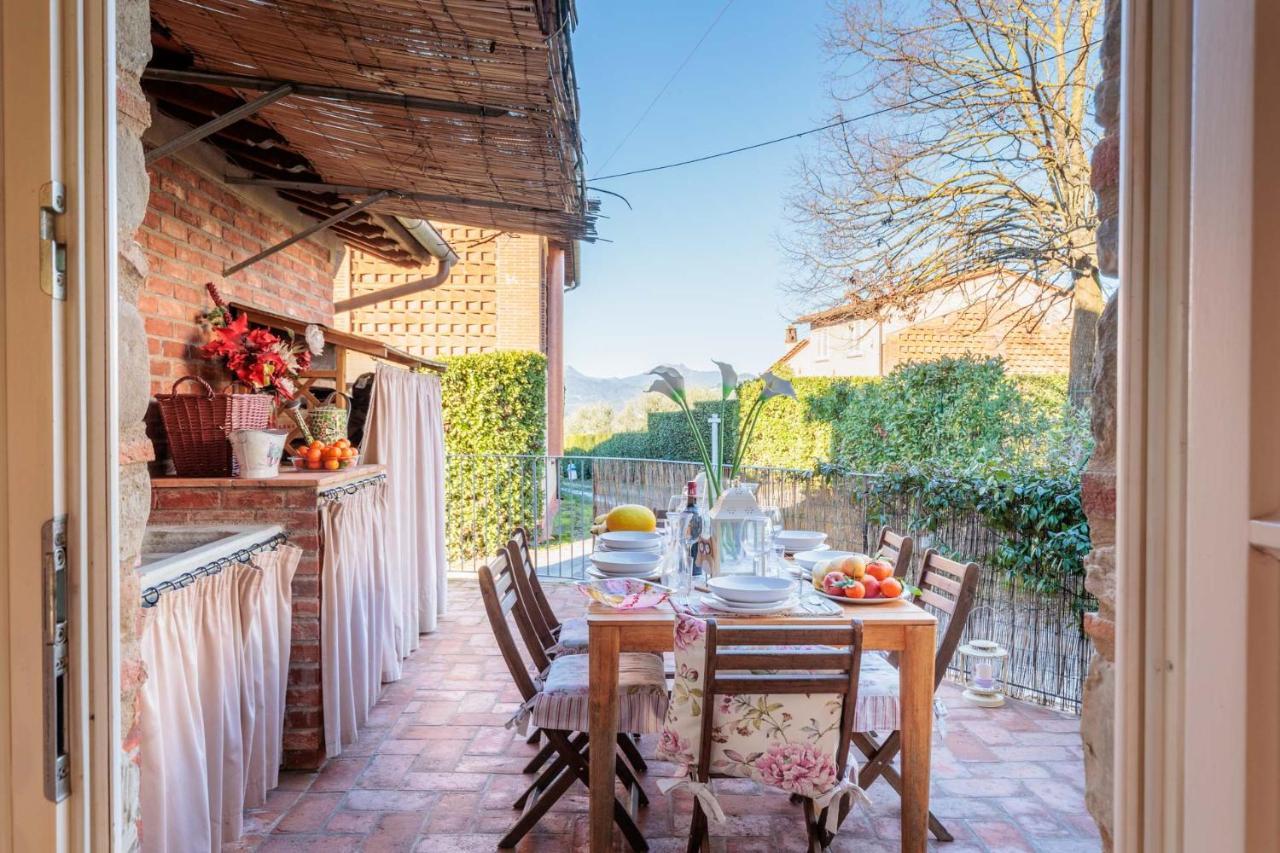Vila Chille Capannori Exteriér fotografie