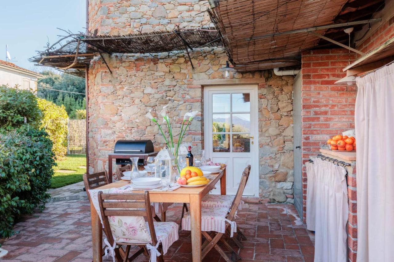 Vila Chille Capannori Exteriér fotografie