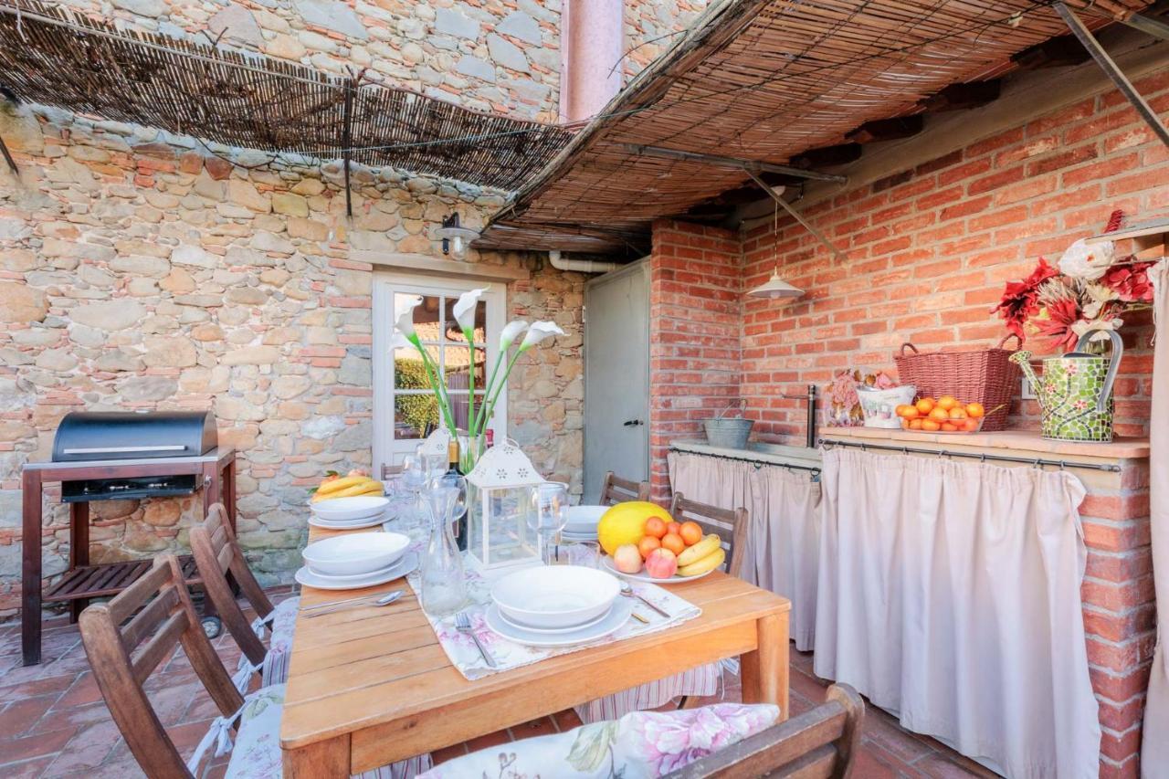 Vila Chille Capannori Exteriér fotografie