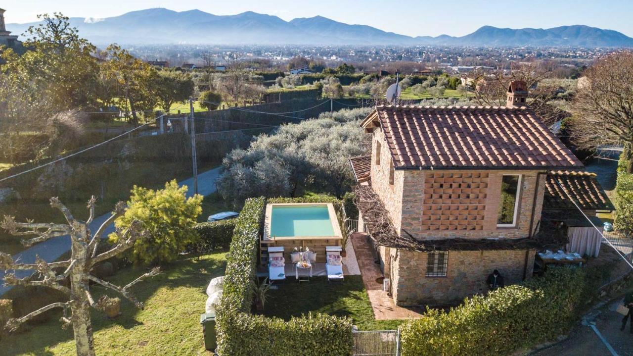 Vila Chille Capannori Exteriér fotografie