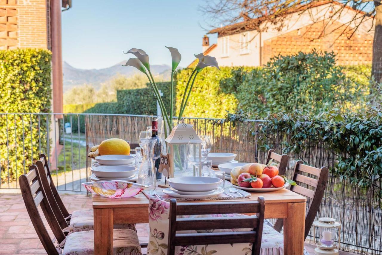 Vila Chille Capannori Exteriér fotografie