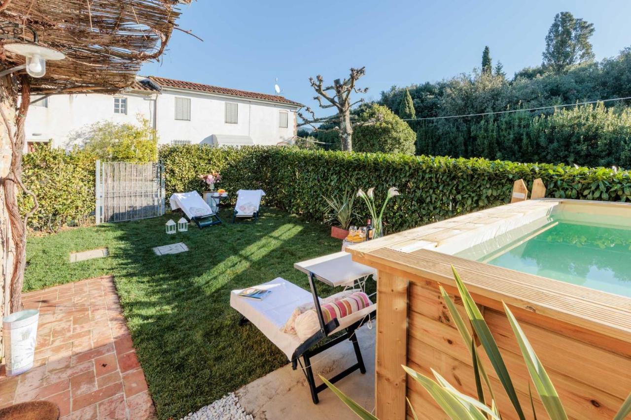 Vila Chille Capannori Exteriér fotografie