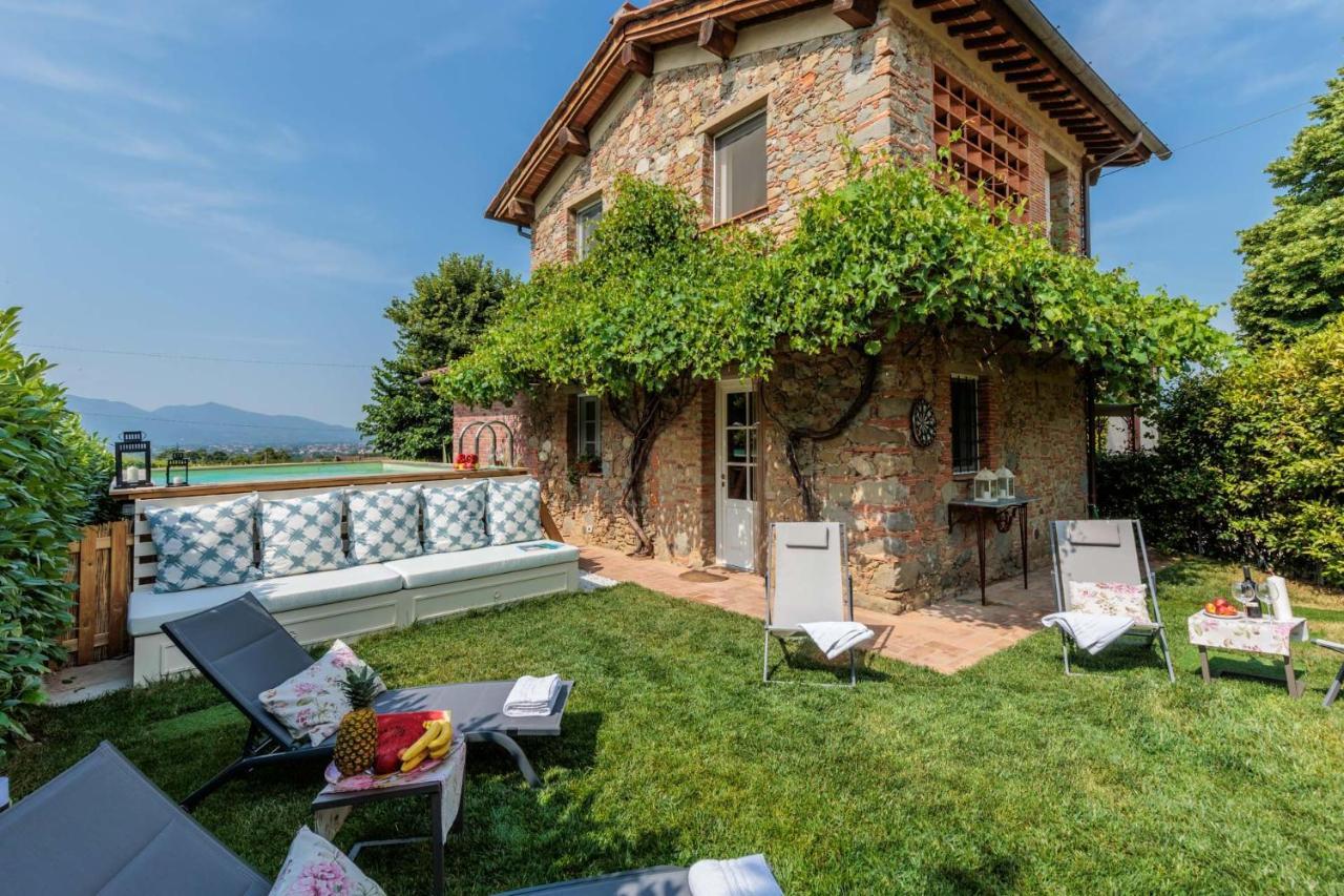 Vila Chille Capannori Exteriér fotografie