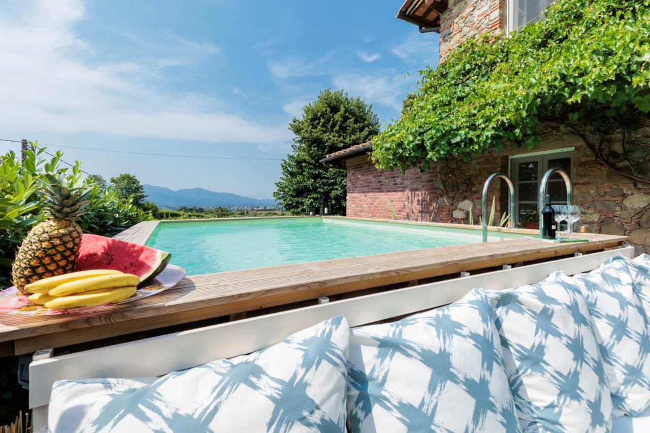 Vila Chille Capannori Exteriér fotografie