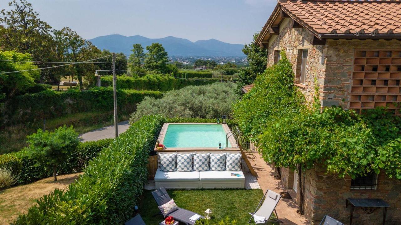 Vila Chille Capannori Exteriér fotografie