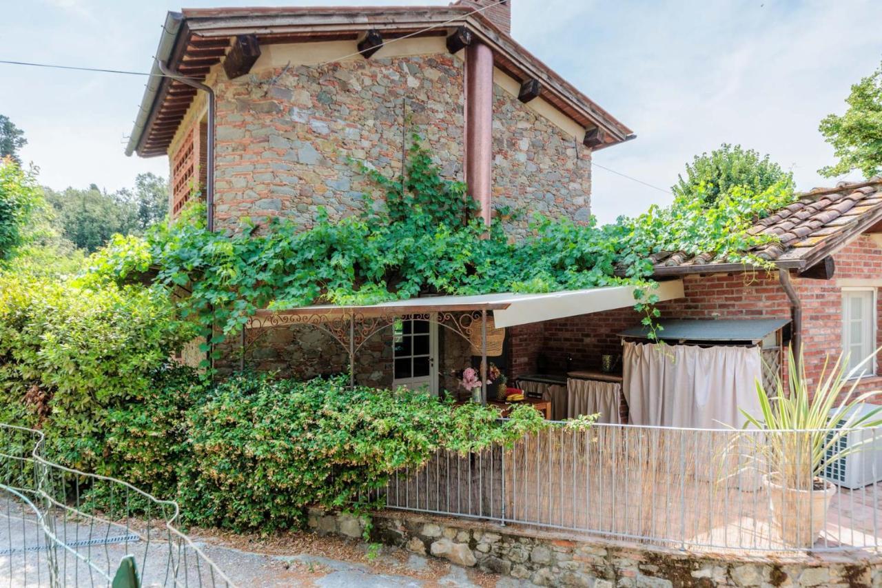 Vila Chille Capannori Exteriér fotografie