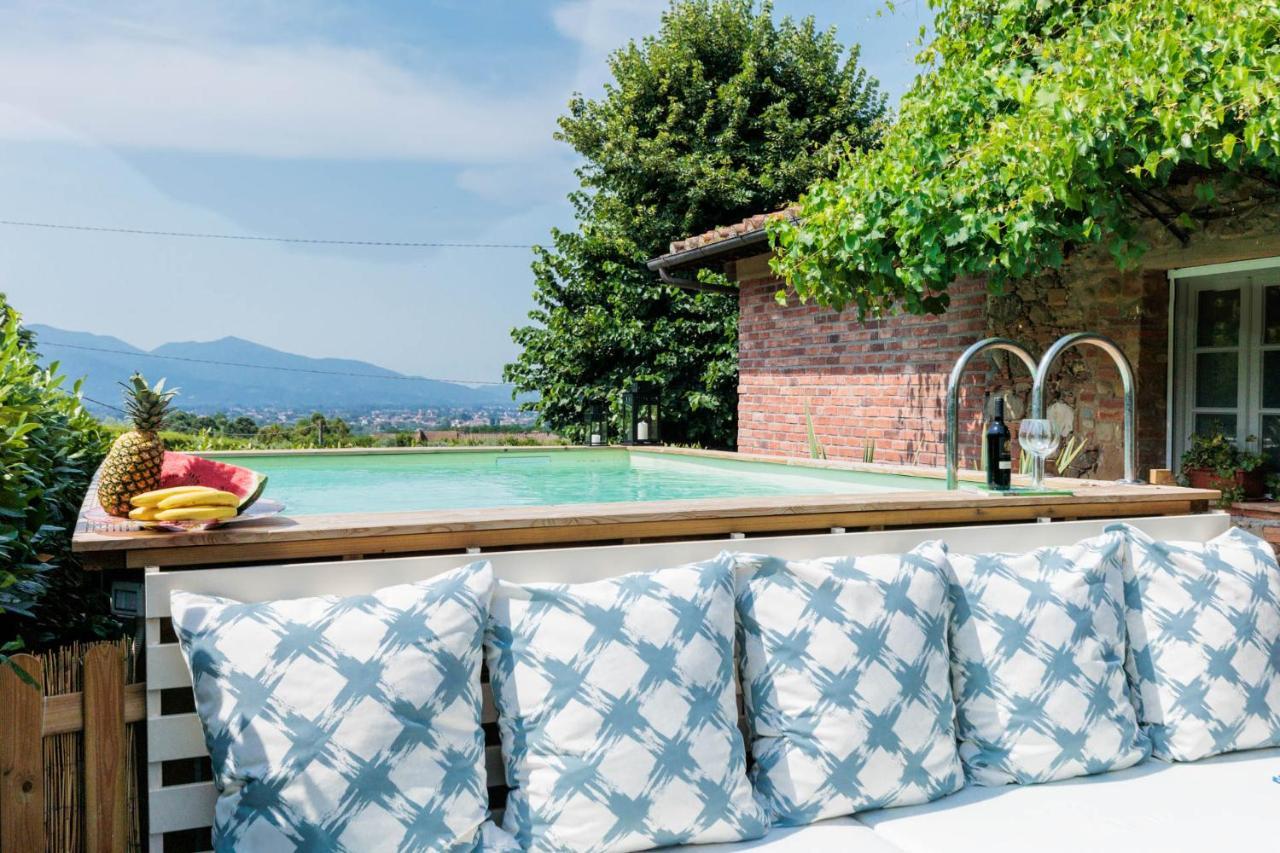 Vila Chille Capannori Exteriér fotografie
