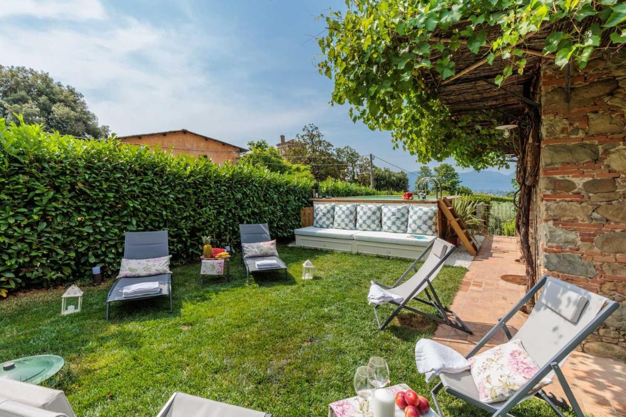 Vila Chille Capannori Exteriér fotografie