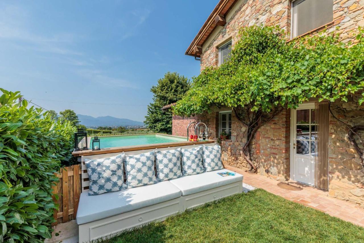Vila Chille Capannori Exteriér fotografie