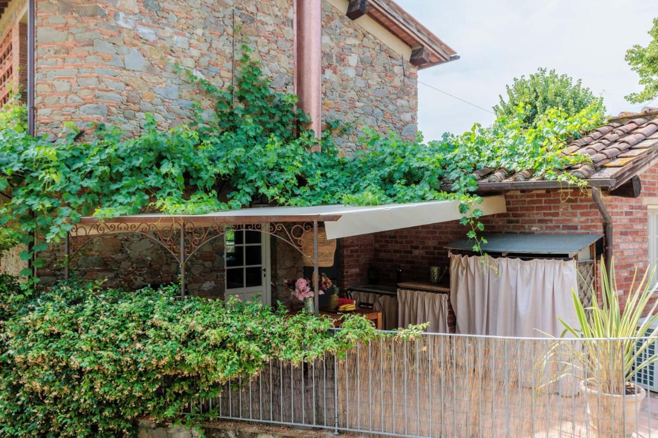 Vila Chille Capannori Exteriér fotografie