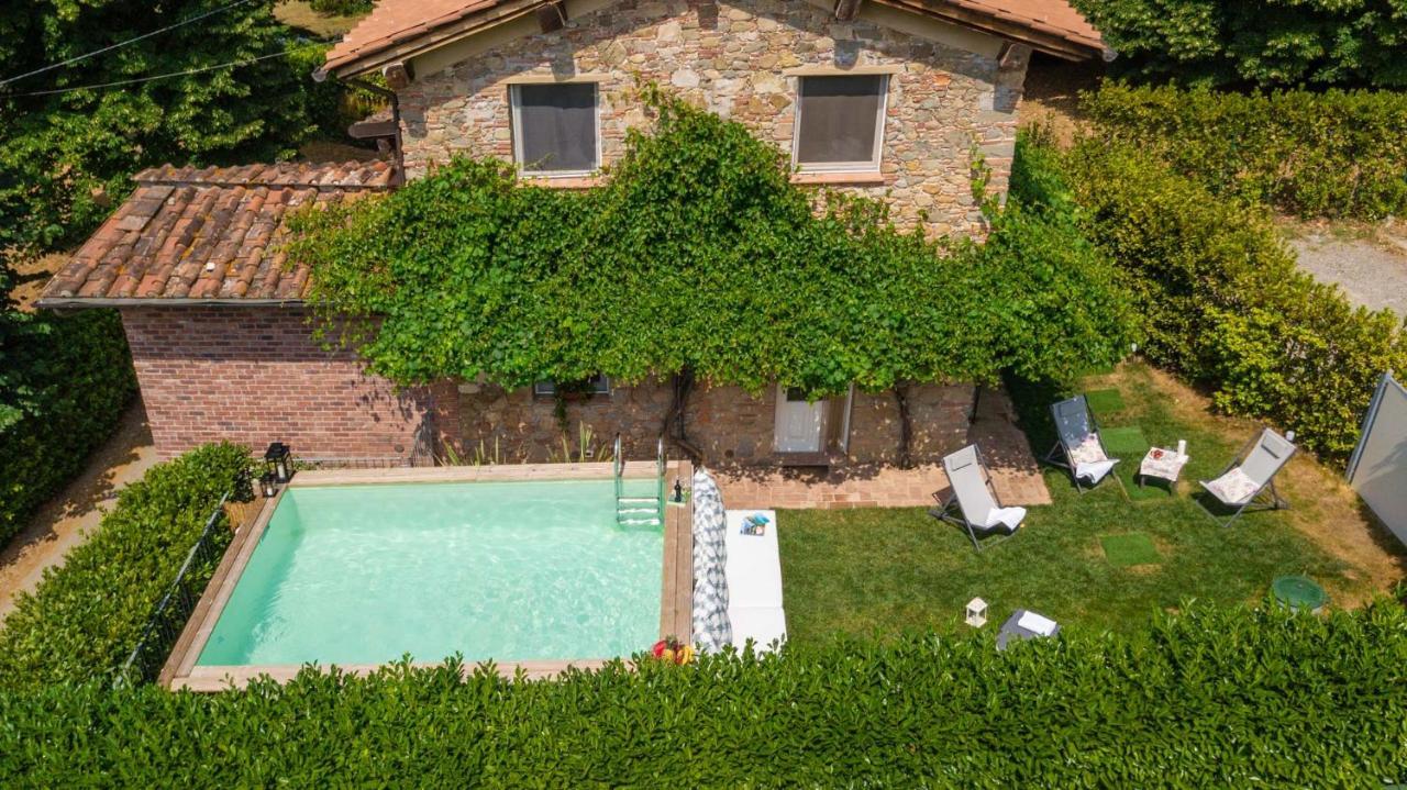 Vila Chille Capannori Exteriér fotografie
