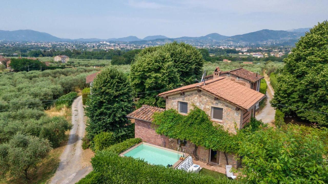 Vila Chille Capannori Exteriér fotografie