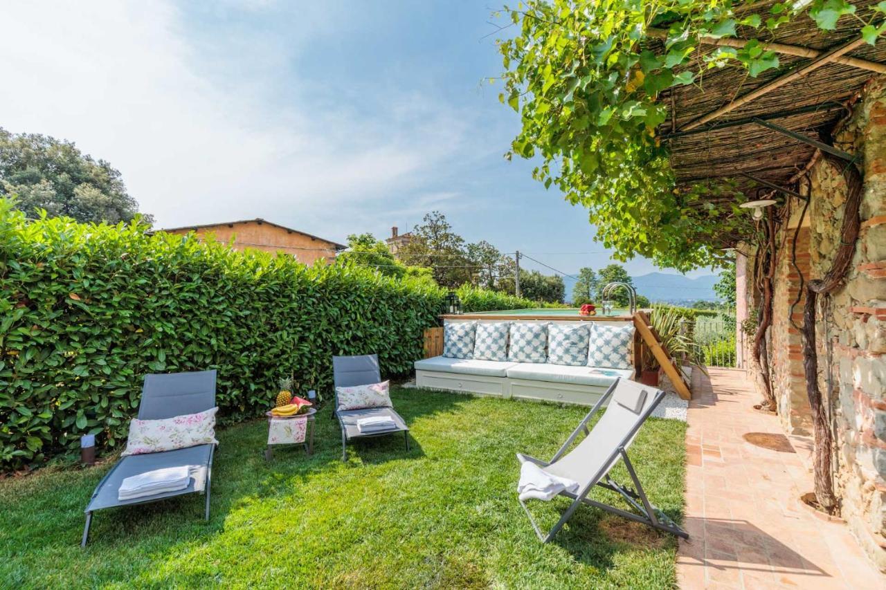 Vila Chille Capannori Exteriér fotografie