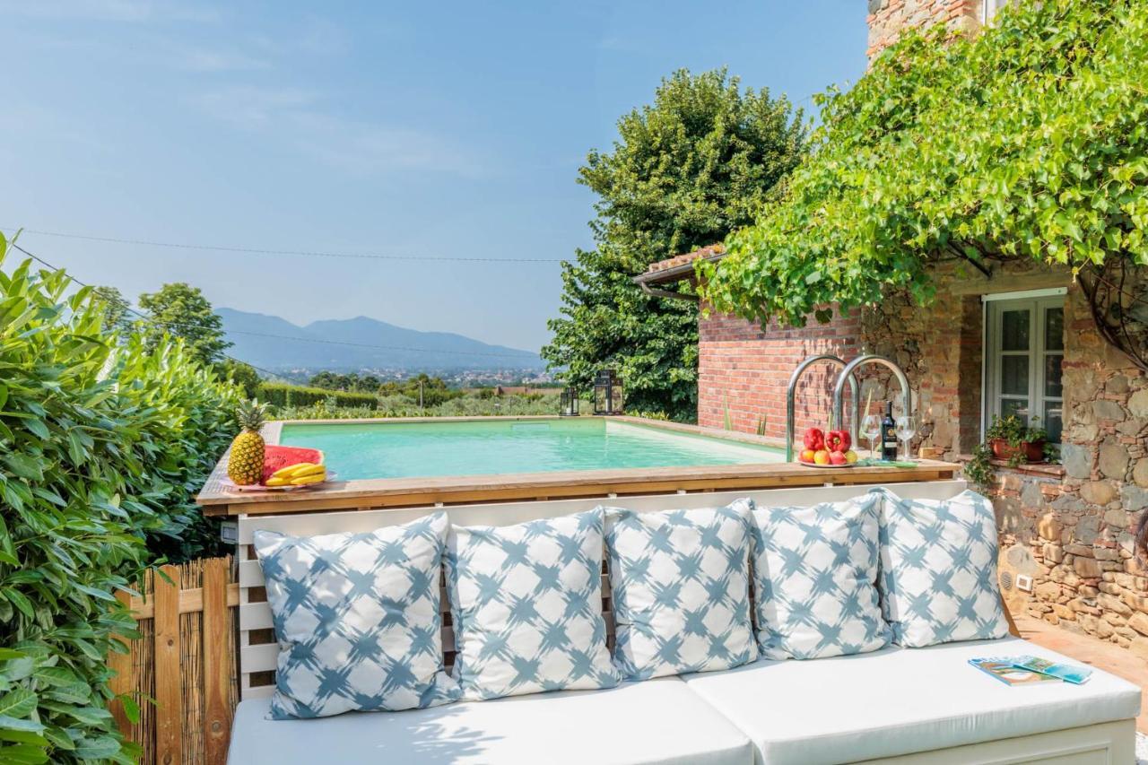Vila Chille Capannori Exteriér fotografie