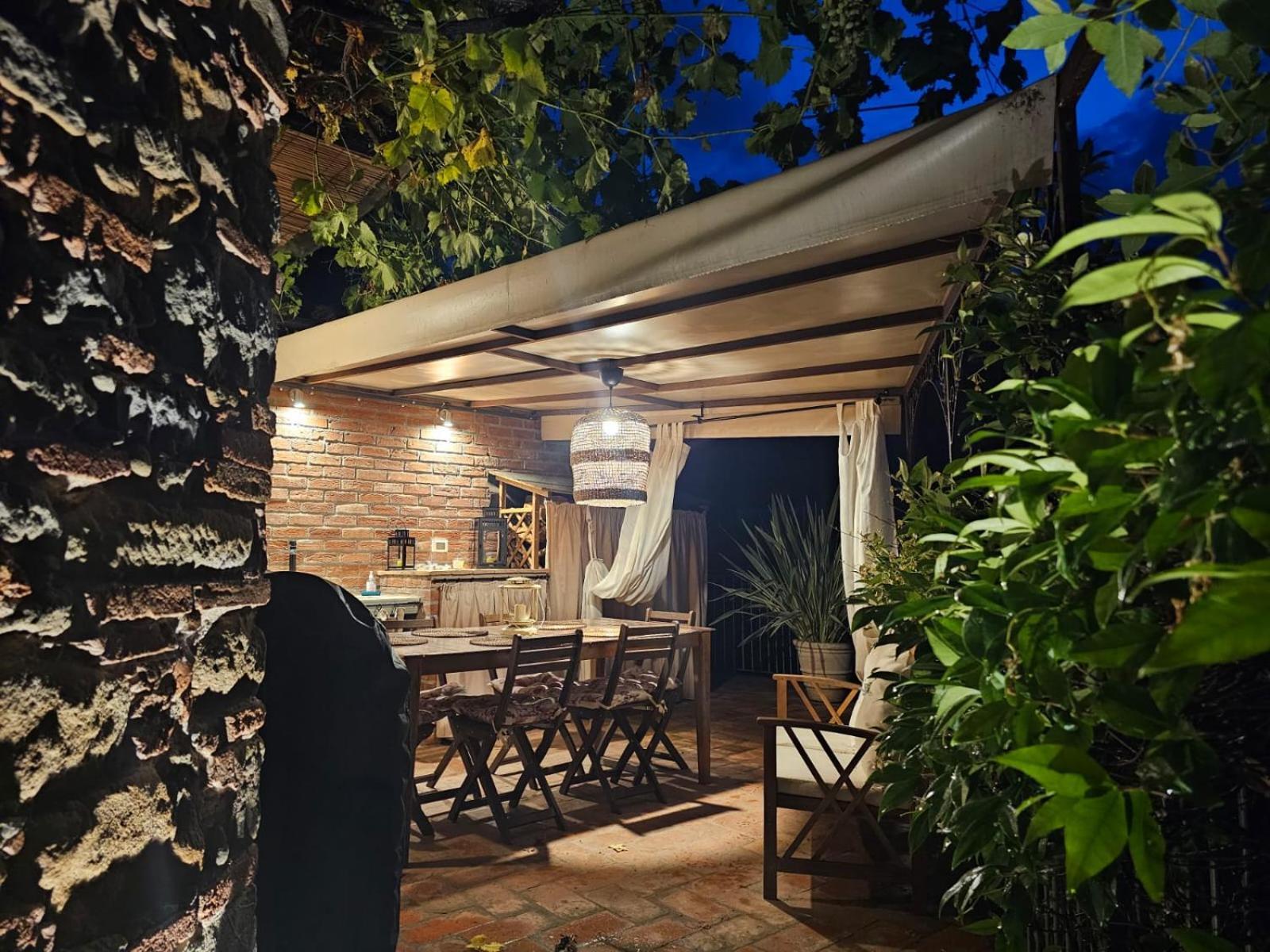 Vila Chille Capannori Exteriér fotografie
