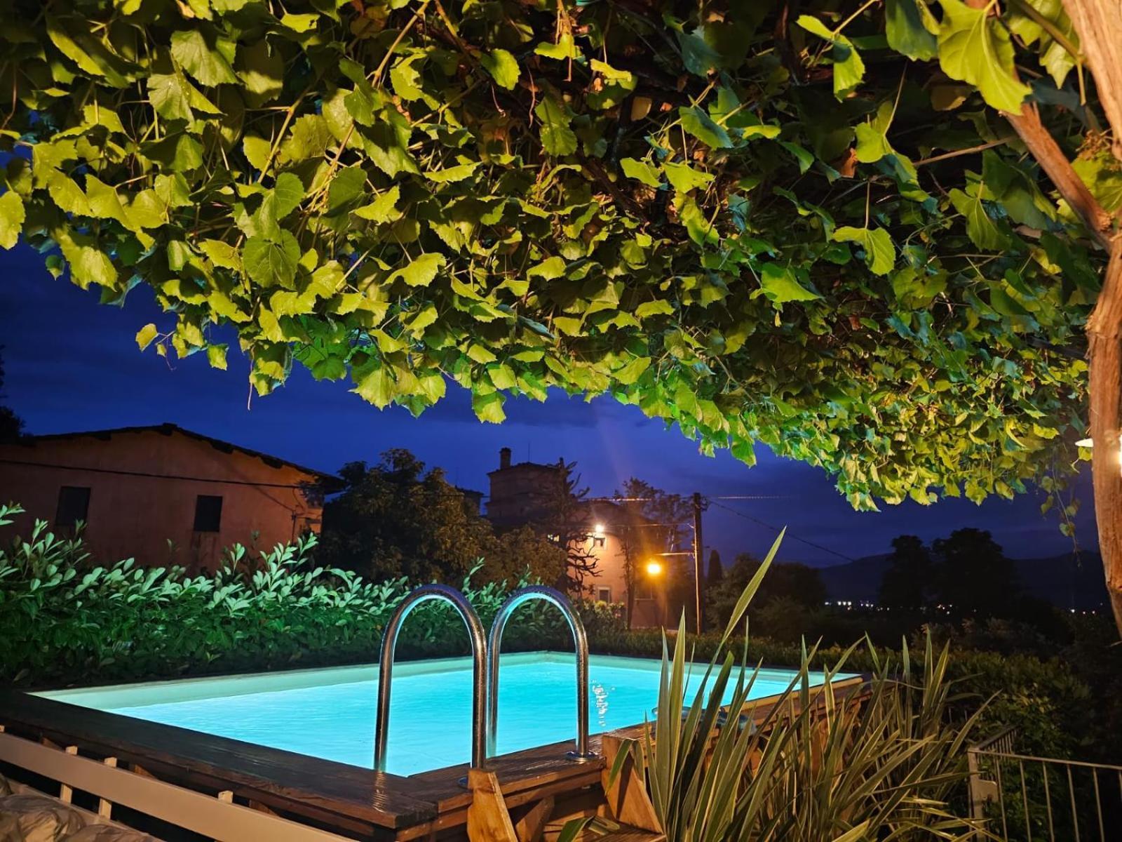 Vila Chille Capannori Exteriér fotografie