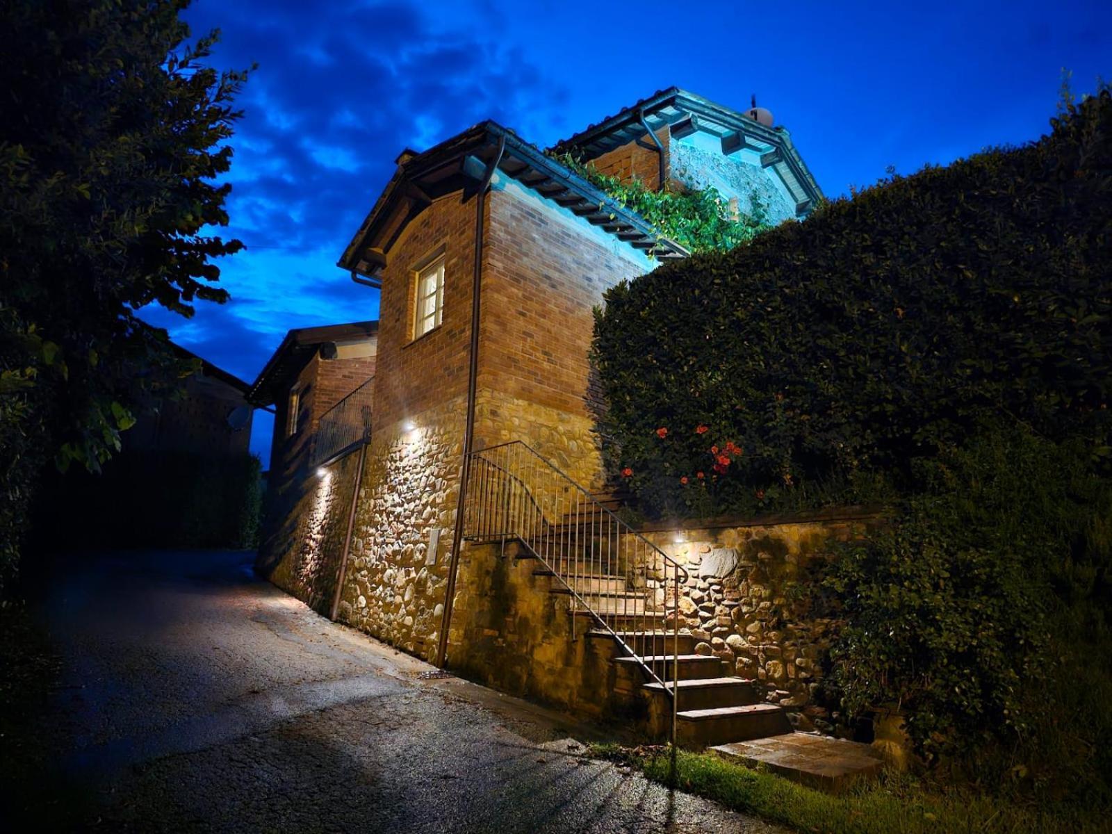 Vila Chille Capannori Exteriér fotografie