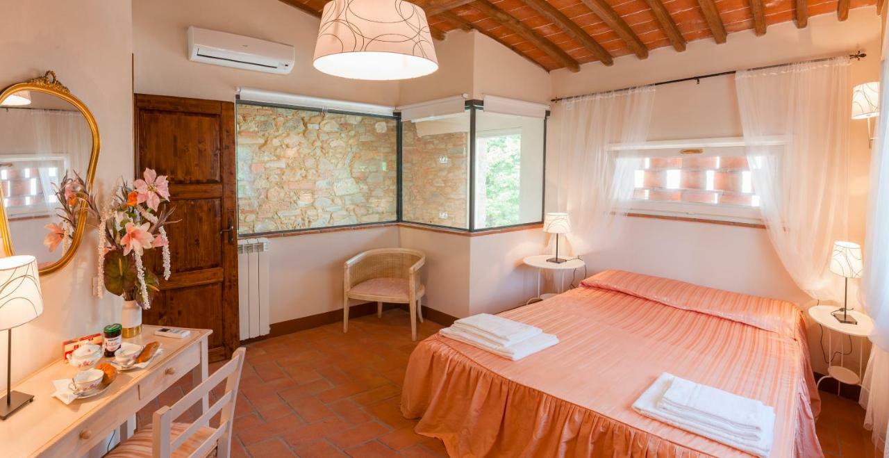 Vila Chille Capannori Exteriér fotografie