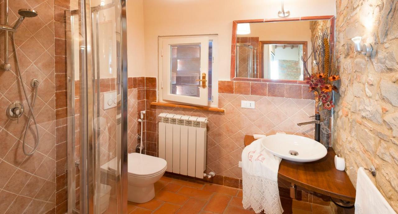 Vila Chille Capannori Exteriér fotografie