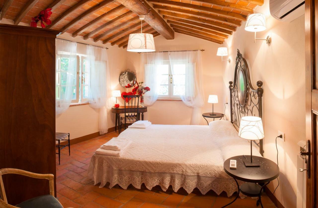 Vila Chille Capannori Exteriér fotografie