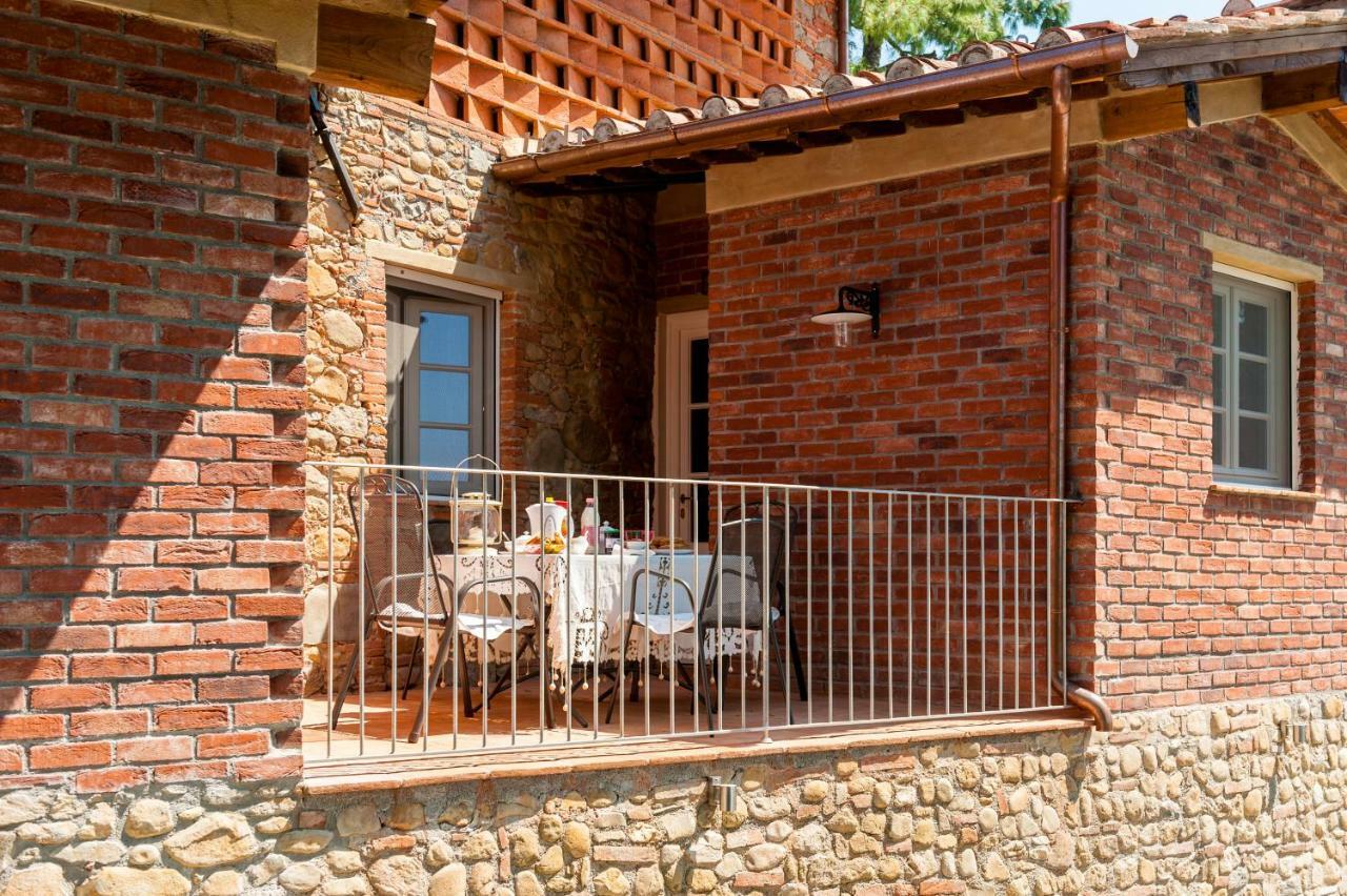 Vila Chille Capannori Exteriér fotografie