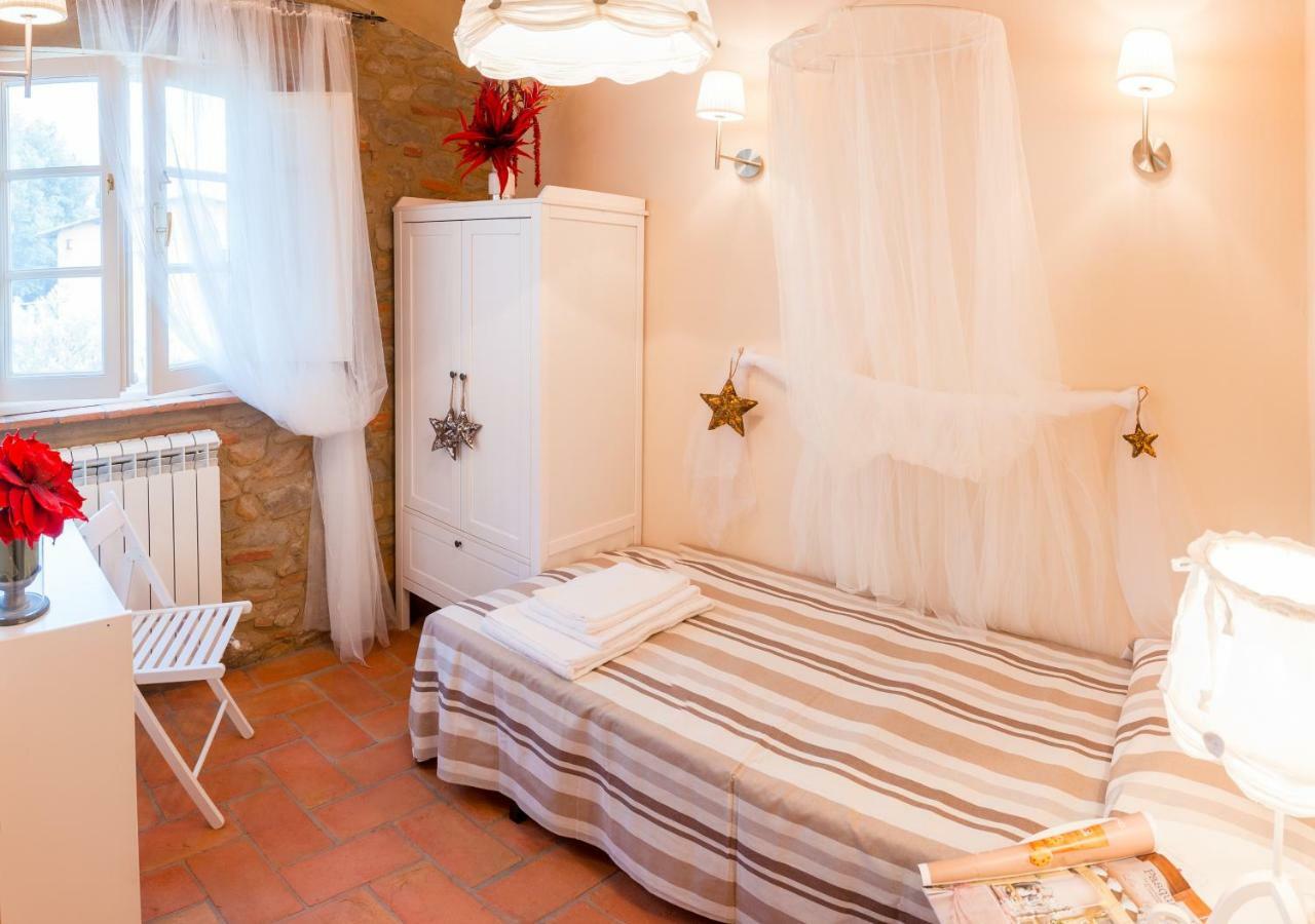 Vila Chille Capannori Exteriér fotografie